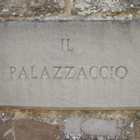 Agriturismo Il Palazzaccio Villa Galliano Exterior foto