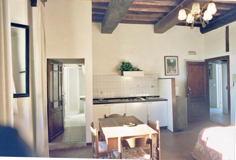 Agriturismo Il Palazzaccio Villa Galliano Exterior foto