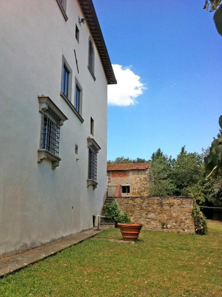Agriturismo Il Palazzaccio Villa Galliano Exterior foto