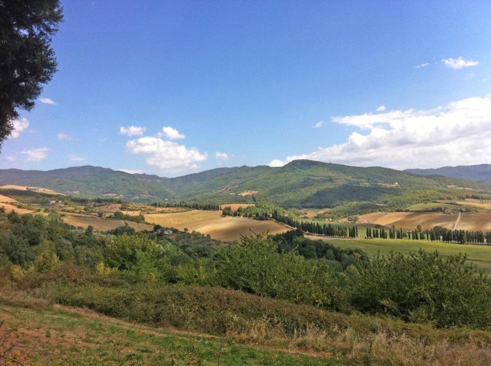 Agriturismo Il Palazzaccio Villa Galliano Exterior foto