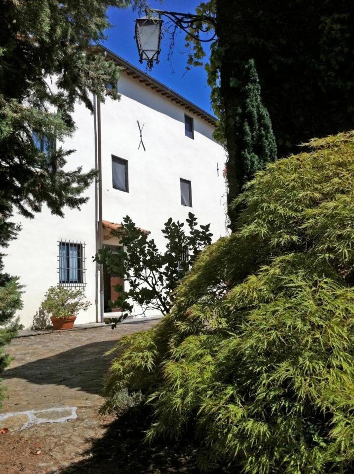 Agriturismo Il Palazzaccio Villa Galliano Exterior foto