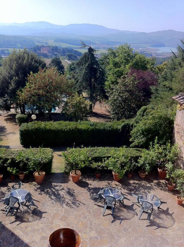 Agriturismo Il Palazzaccio Villa Galliano Exterior foto