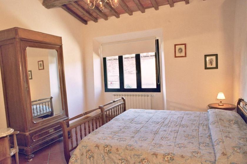 Agriturismo Il Palazzaccio Villa Galliano Exterior foto