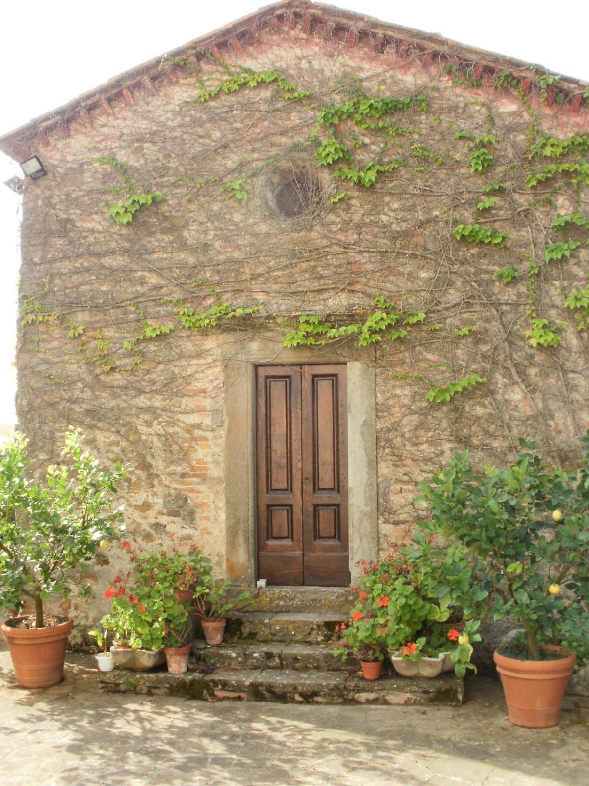 Agriturismo Il Palazzaccio Villa Galliano Exterior foto