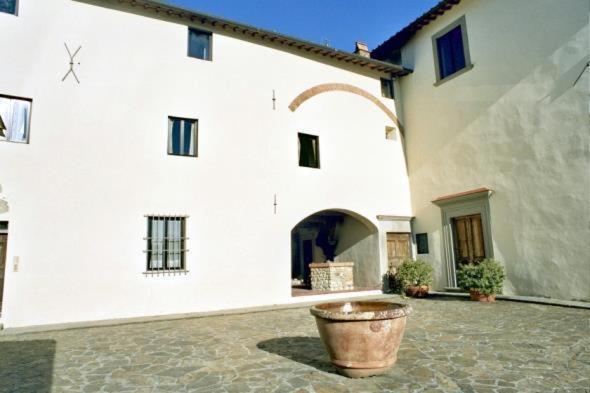 Agriturismo Il Palazzaccio Villa Galliano Exterior foto