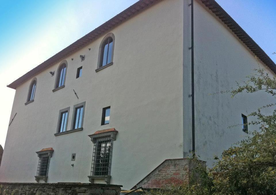 Agriturismo Il Palazzaccio Villa Galliano Exterior foto
