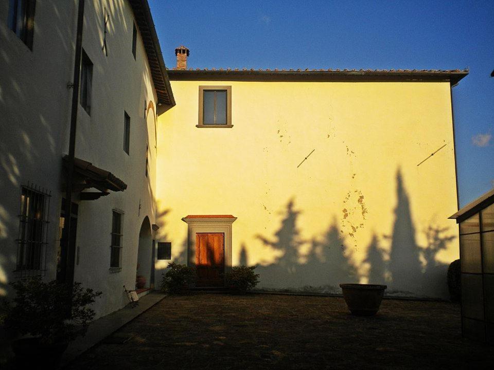 Agriturismo Il Palazzaccio Villa Galliano Exterior foto