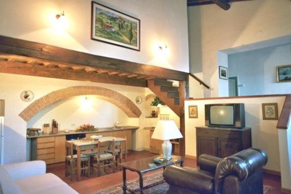 Agriturismo Il Palazzaccio Villa Galliano Habitación foto