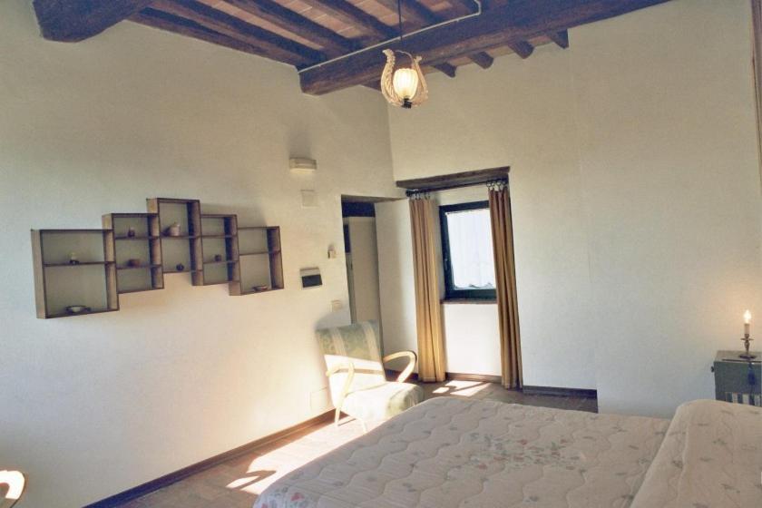 Agriturismo Il Palazzaccio Villa Galliano Habitación foto