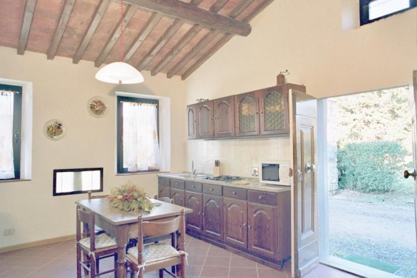 Agriturismo Il Palazzaccio Villa Galliano Habitación foto